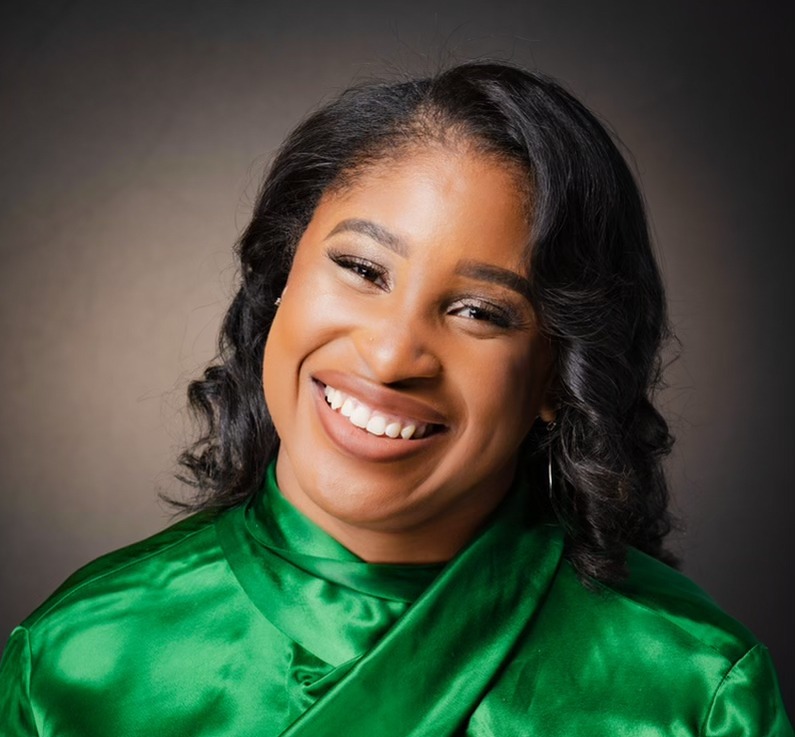 Rebecca Werts headshot