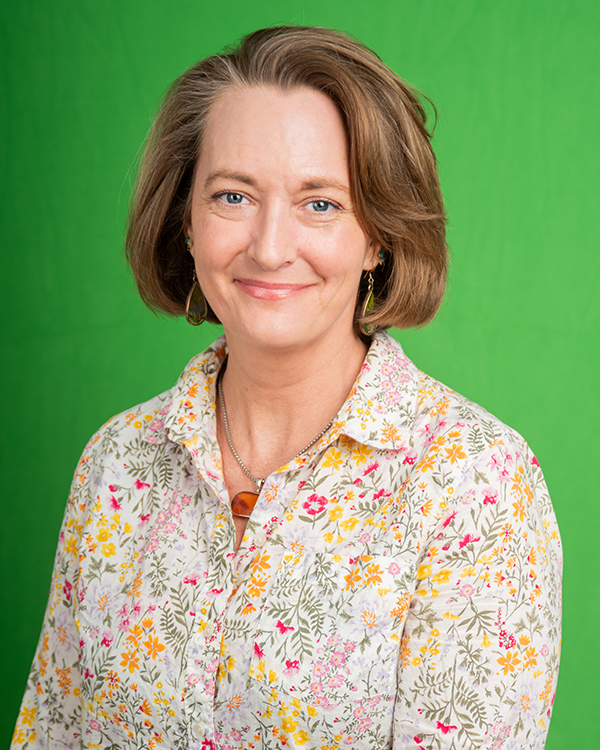 Jaime Baxter-Slye headshot