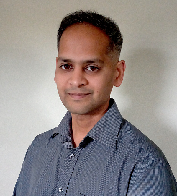 Rohan Balakrishnan headshot