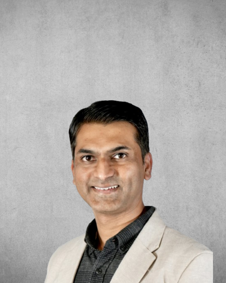 Anuraj Kshirsagar