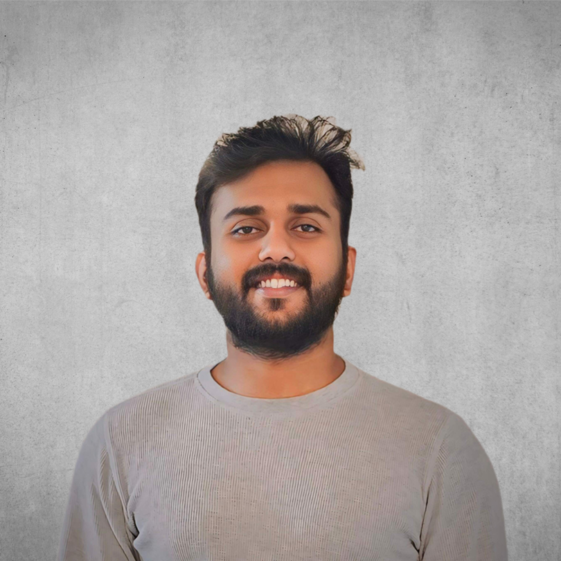 Shinoj S Nair