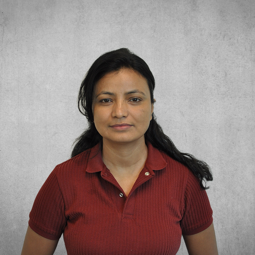Teresa Shah