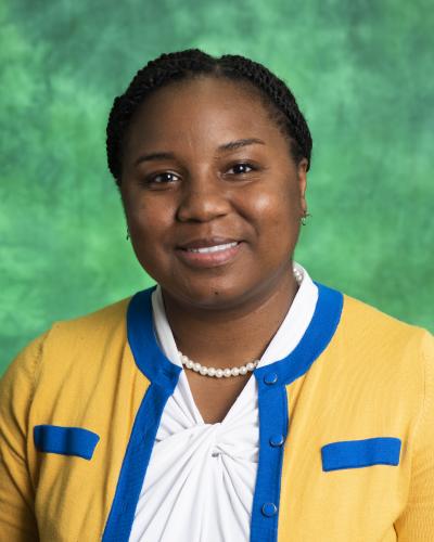 Tanisha Edwards
