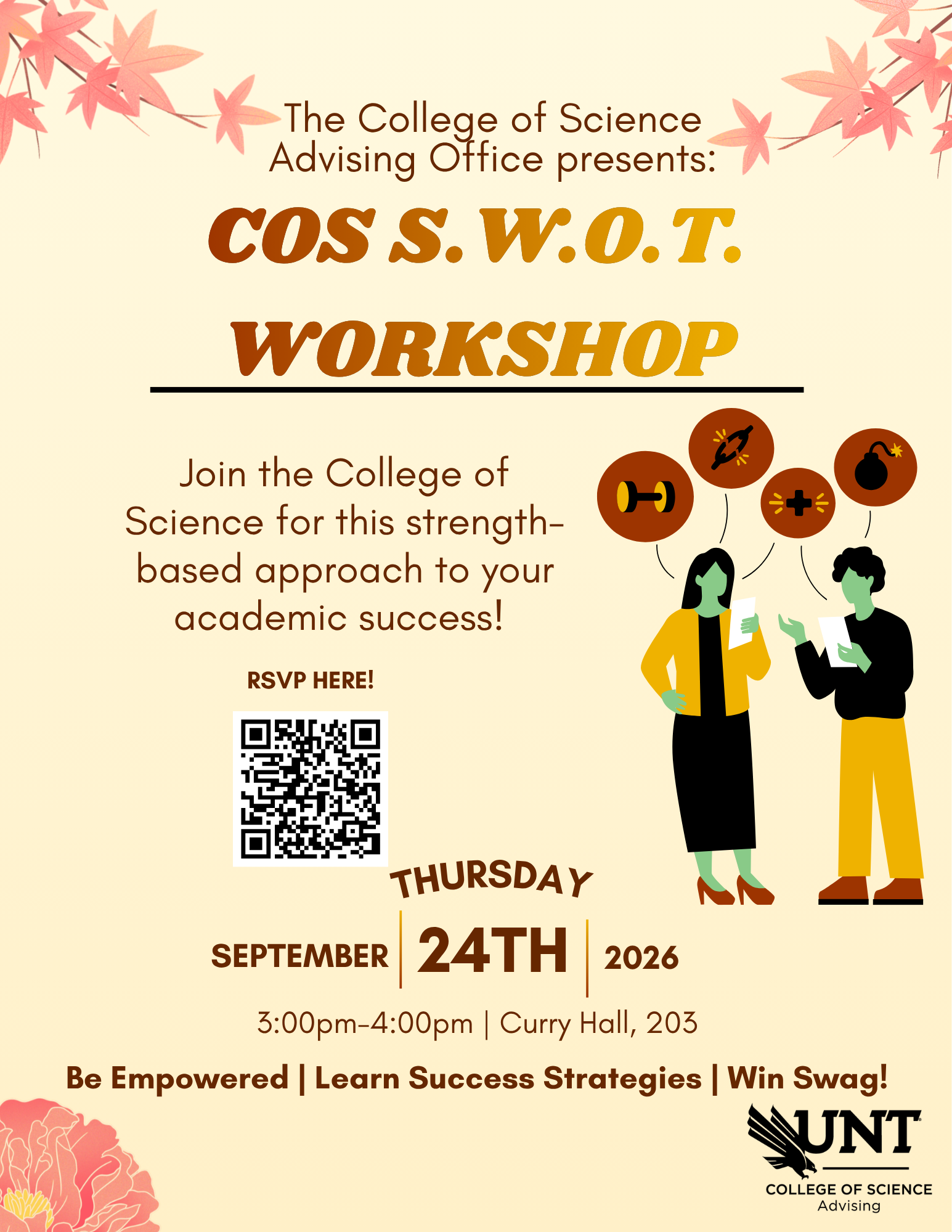 COS SWOT Workshop