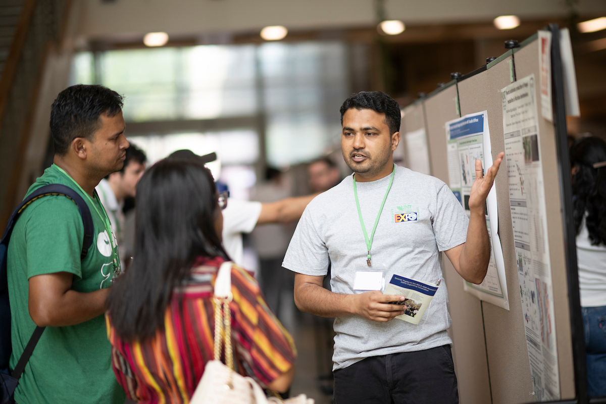 Research Expo 2025