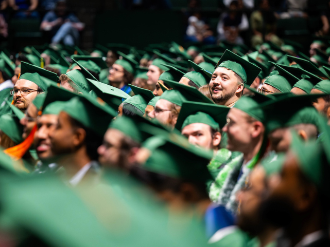 Commencement Spring 2025