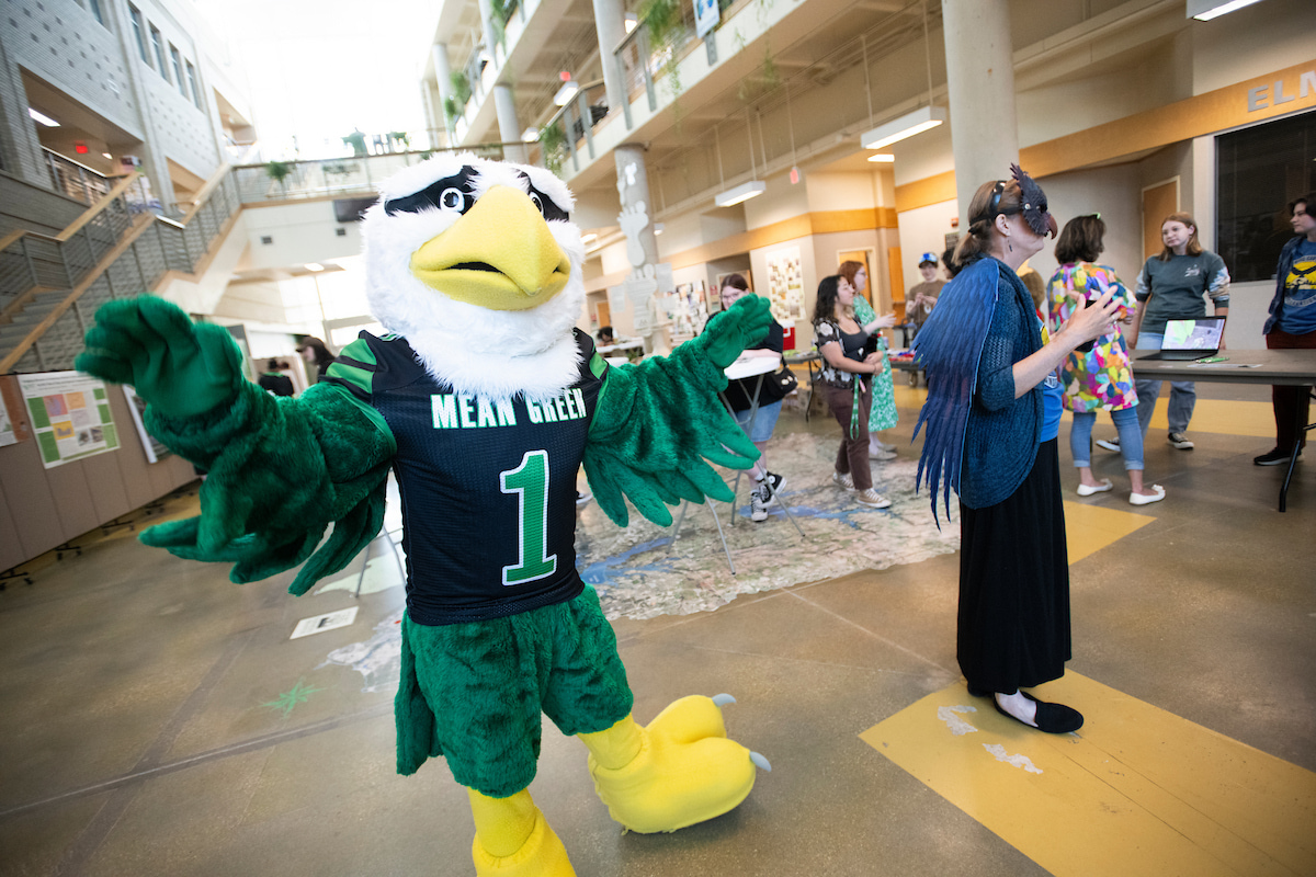 Denton Bird City Celebration