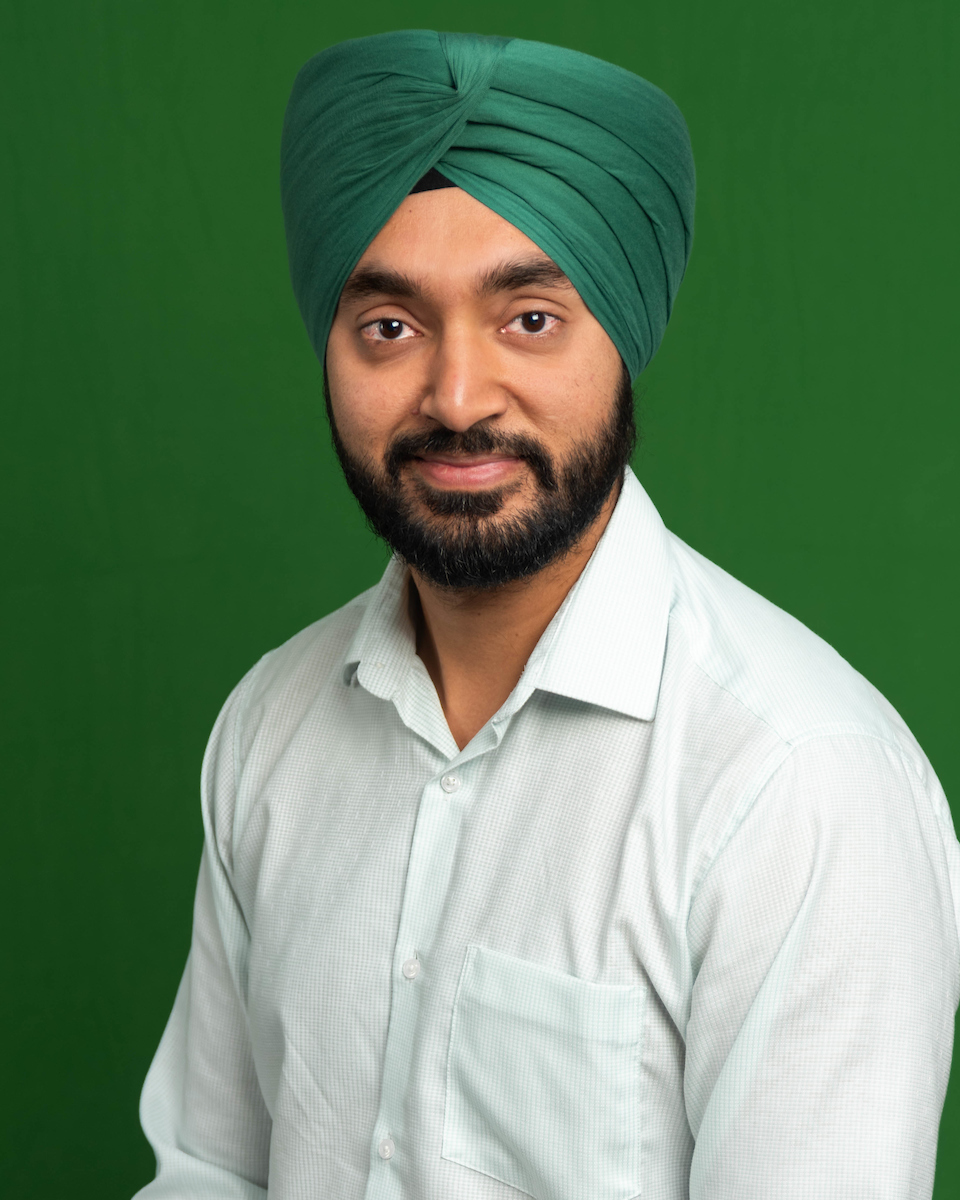 Dr. Ikjot Sohal