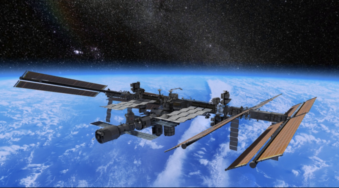 ISS VR