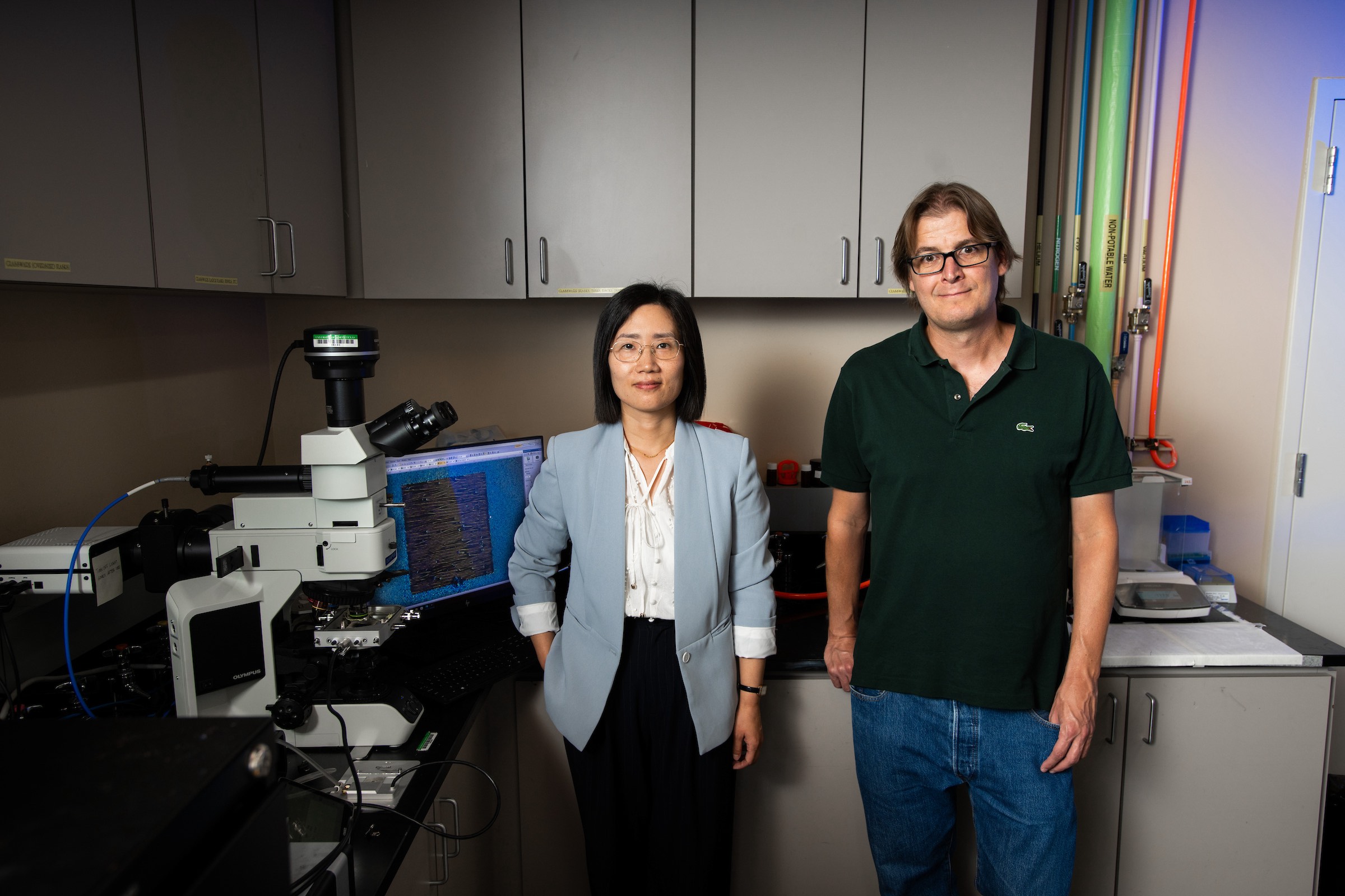 Dr. Tierra & Dr. Li