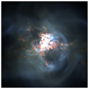 active Astrophysics research group