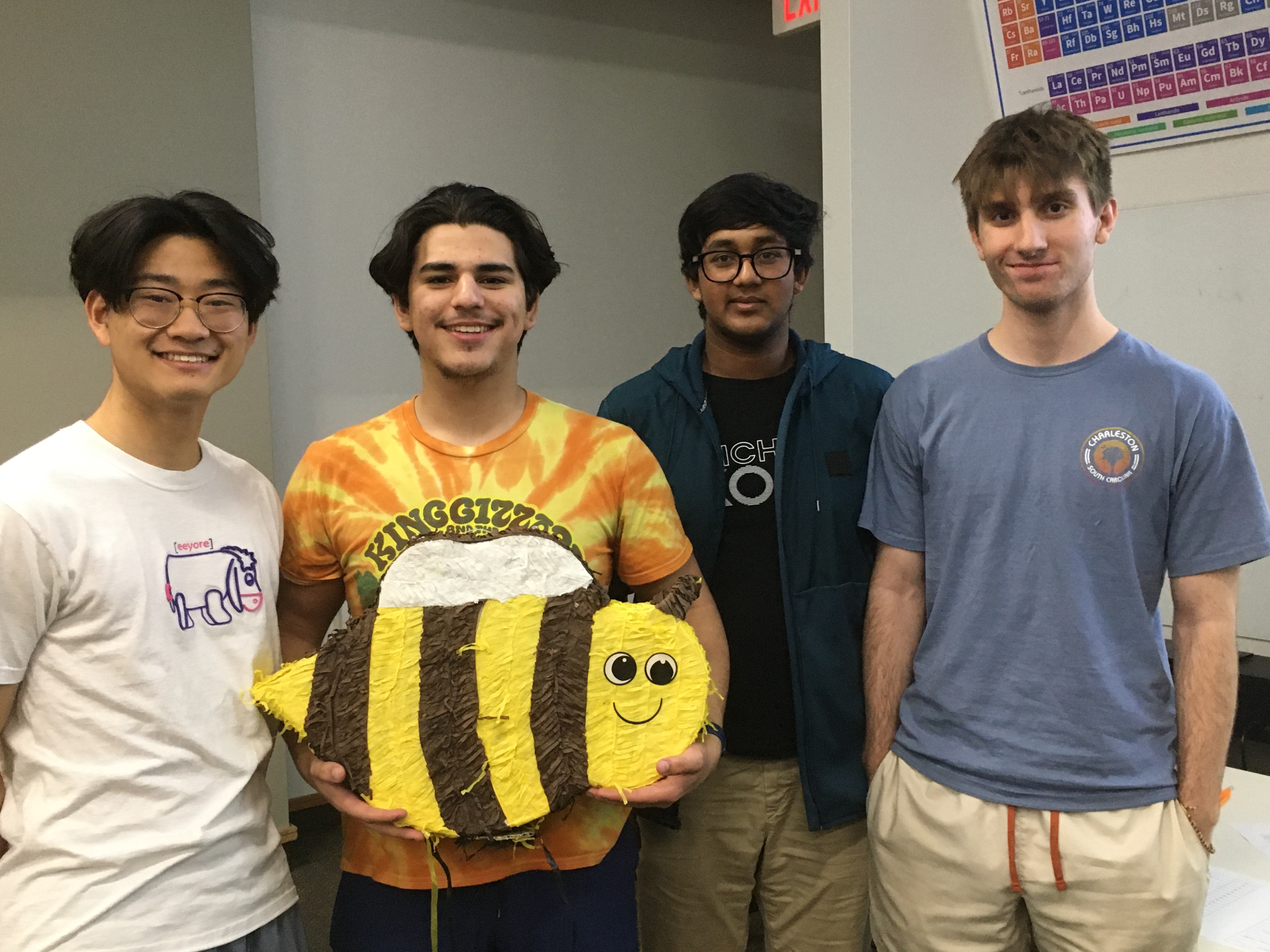 bee winners