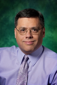 Interim Dean John Quintanilla