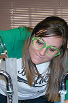 Pictured: Chelsea Meyer