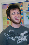 Pictured: Cole Wilkinson