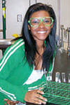 Pictured: Monyca Warren
