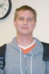 Pictured: Patrick Gustafson